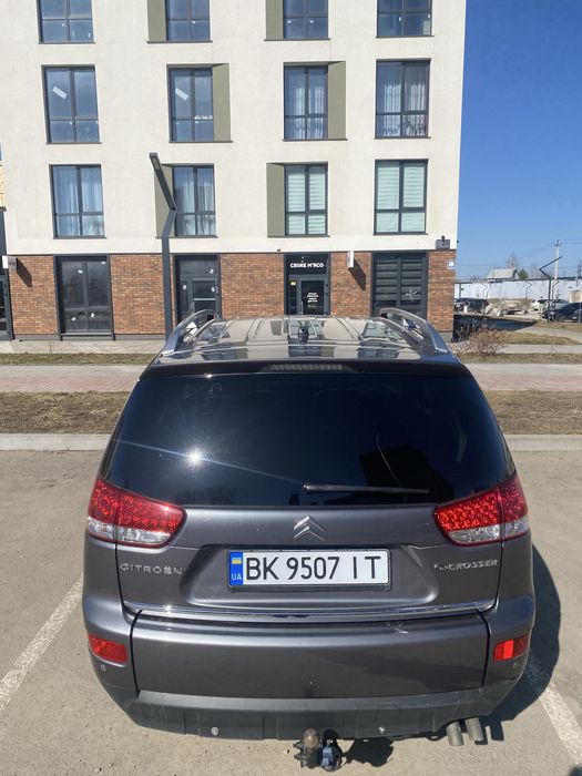 Продам сімейний автомобіль “ Citroën C-Crosser” 2008