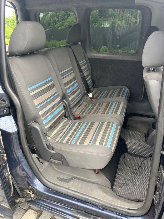 Volkswagen Caddy 2.0 дизель