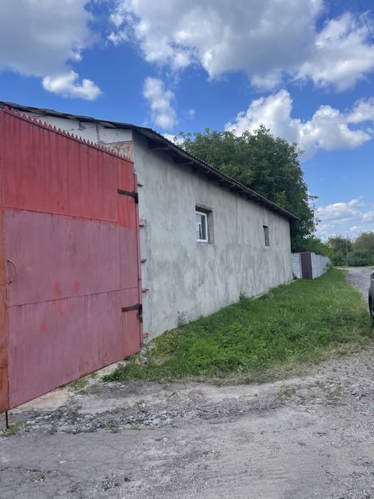 Оренда  та продаж складських приміщень с. Сінгури