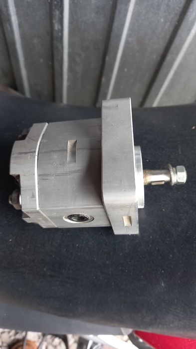 pompa hydrauliczna