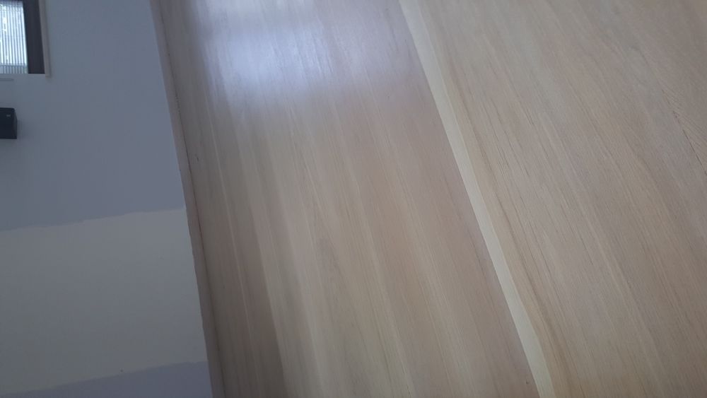 Cyklinowanie lakierowanie