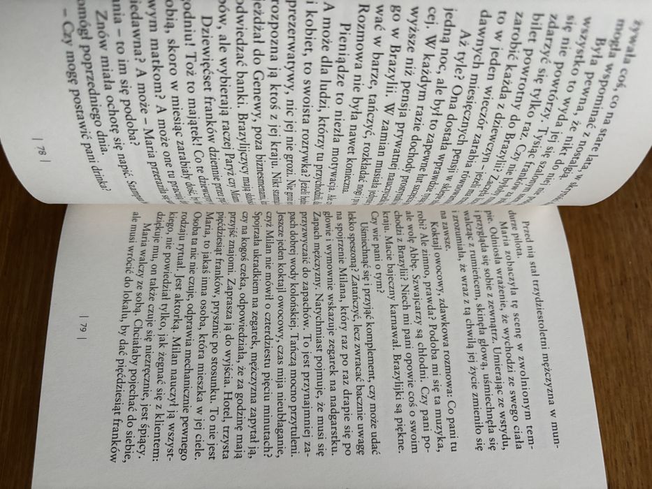 Jedenaście minut. Paulo Coelho