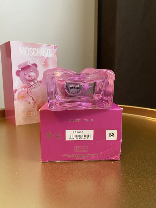 Парфуми Moschino Bubble Gum 100мл.