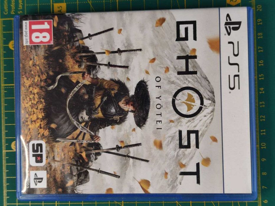 Ghost of Yotei (PS5) | Стан нового | Перший власник