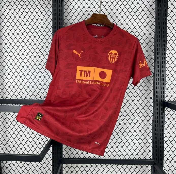 Koszulka Valencia stadium home/away/3rd sezon 25/26