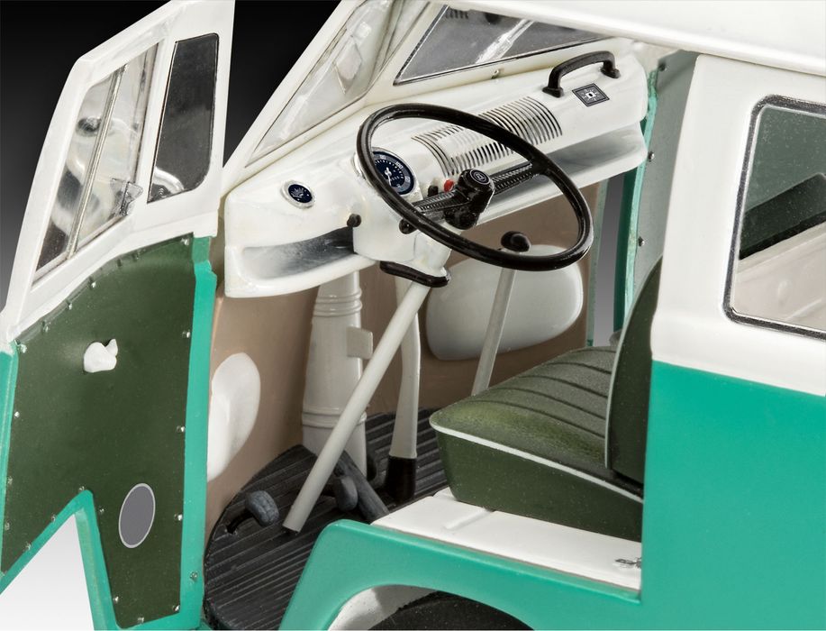 SAMOCHÓD model 1/24 Revell 07675 VW T1 BUS