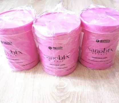 NANOBOTOX dla włosów 1 kg RICHEE