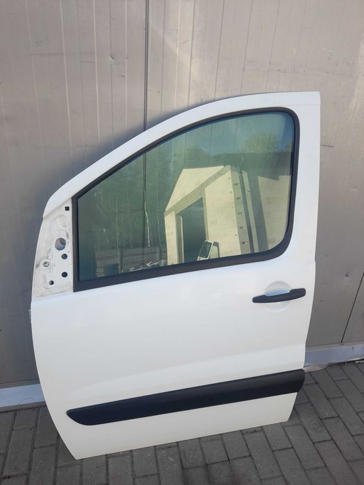 Drzwi lewe Jumpy expert proace scudo 07-14r