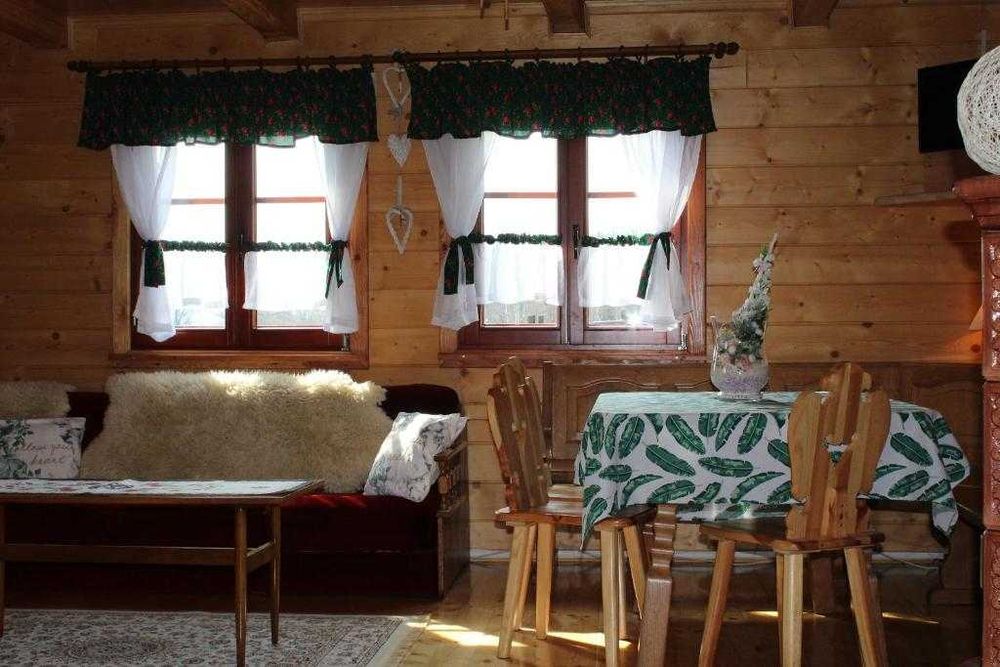 Domek na odludziu - Beskid Żywiecki
