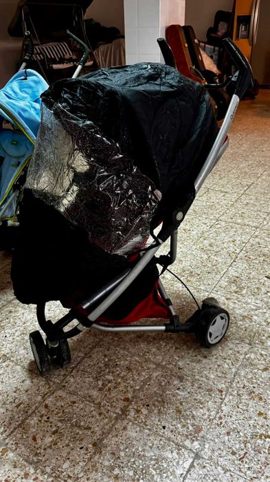 Carrinho Quinny Zapp Xtra