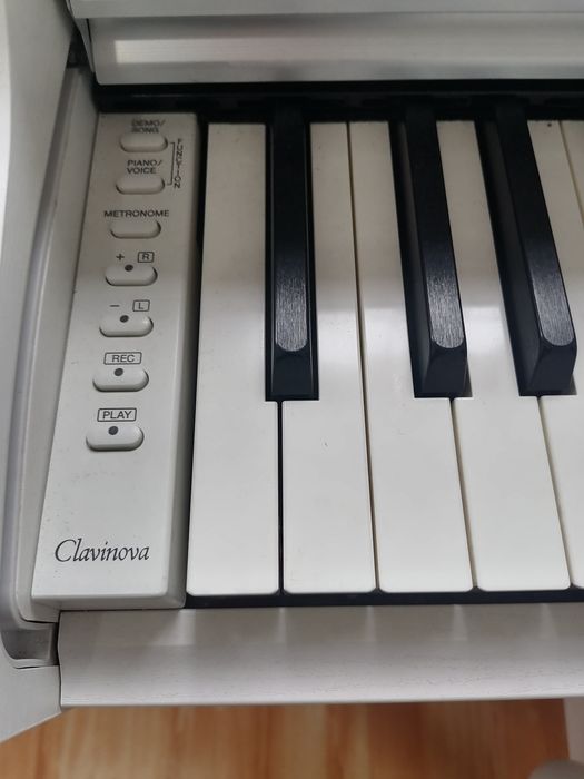 Pianino Yamaha clavinova clp-625
