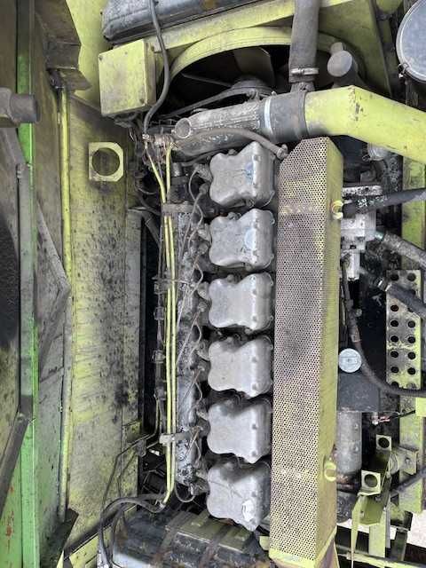 Silnik kpl fortschritt e 524 mdw