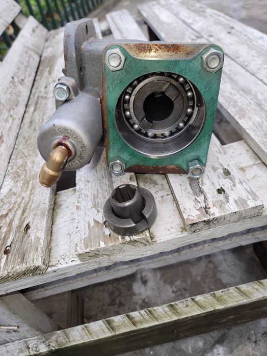 Ком Коробка отбора мощности Камаз-Урал