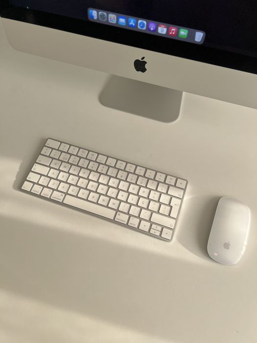 iMac 21.5” 2017 | SSD Samsung EVO 500GB | Excelente Estado