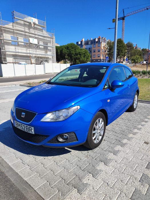 Seat Ibiza Ecomotive  Diesel