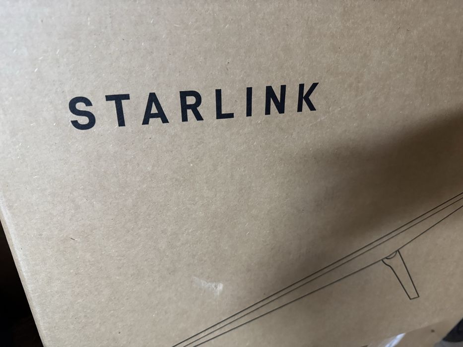 Antena starlink standart V4