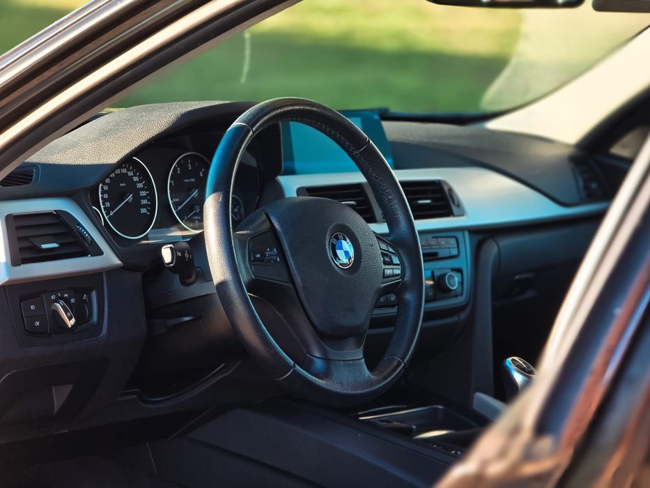 Bmw 320 touring 2015