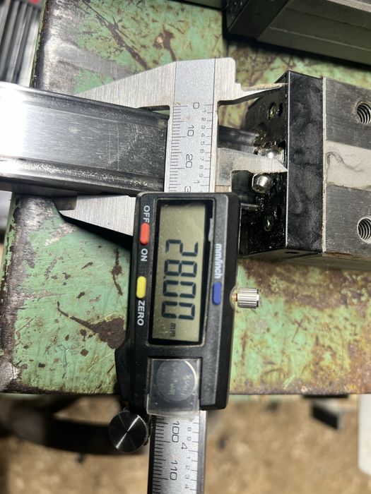 Prowadnica liniowa THK SNR 30