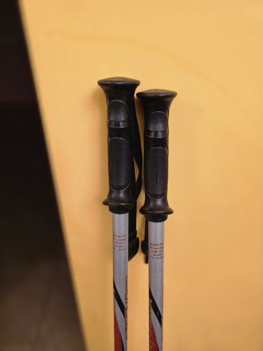 Kijki narciarskie TECHNO PRO CARVE 130 cm