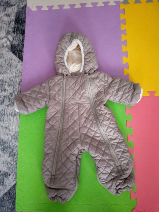 Речі з бебі боксу