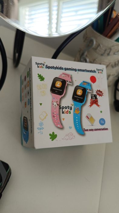 Spotykids Gaming Smartwatch