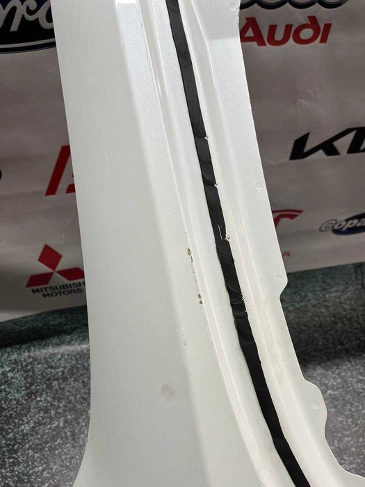 Кришка багажника-Ляда Tesla model y