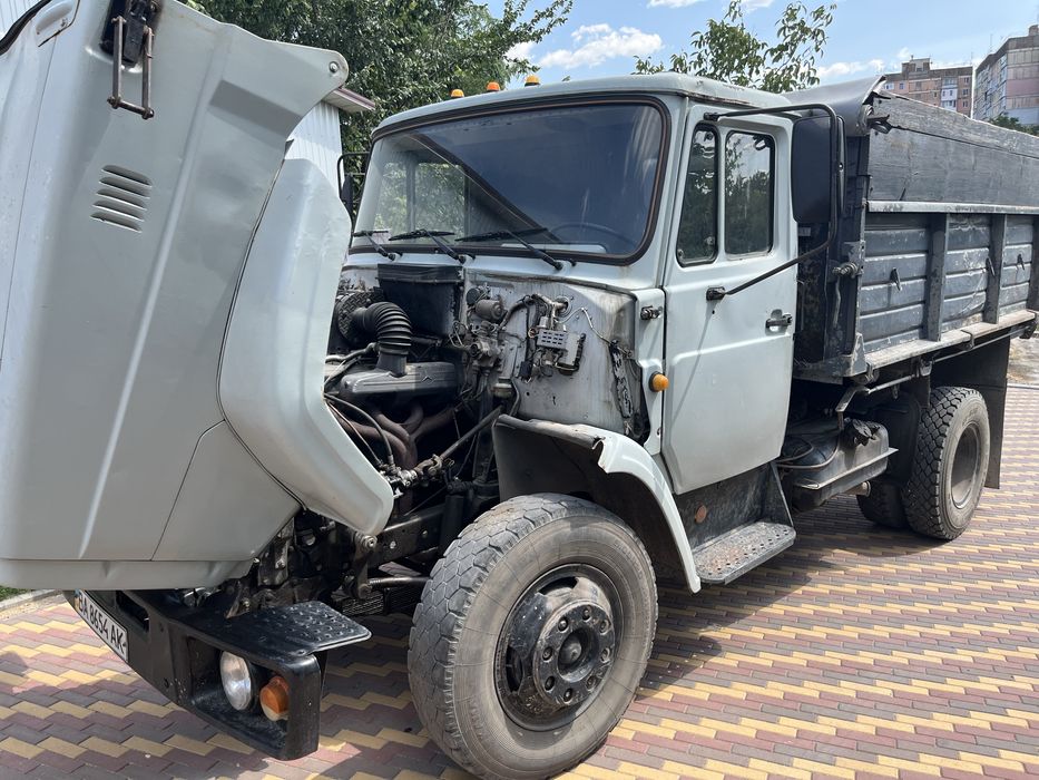 ЗИЛ 45065 2000 года