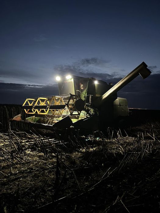 Комбайн Джон Дір 965