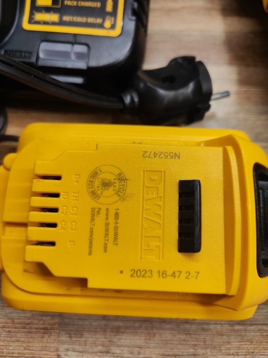 Оригінальний комплект DCF850 оригінал із США