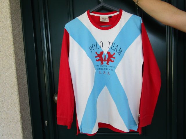 Sweat / Camisola Metro Company_Menino 12-13 anos