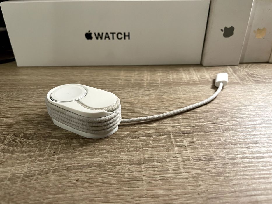 Organizador de Cabo Apple Watch 