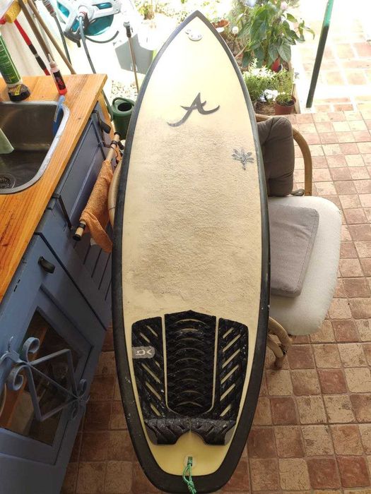 Kite Foil Moses W550 S330 F647 (Avião)