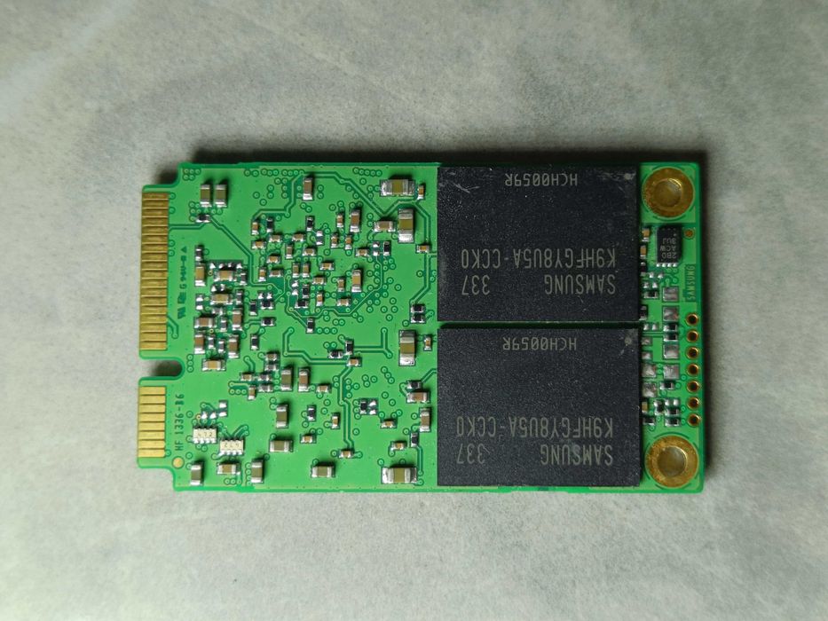 SSD диск SAMSUNG SM841 128GB mSATA MZ-MPD128D в НАЯВНОСТІ!