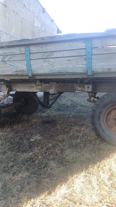 Продам прицеп 2птс4