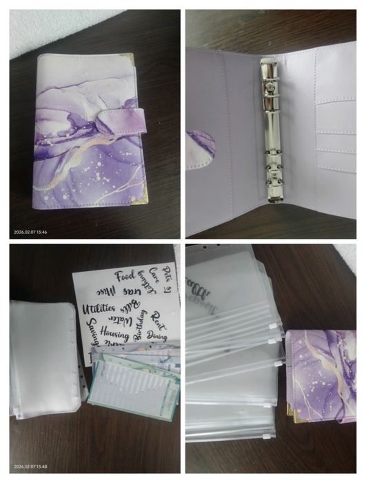 Байндер з наповненням