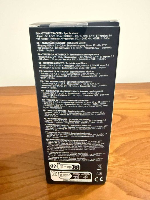 Relógio de atividade