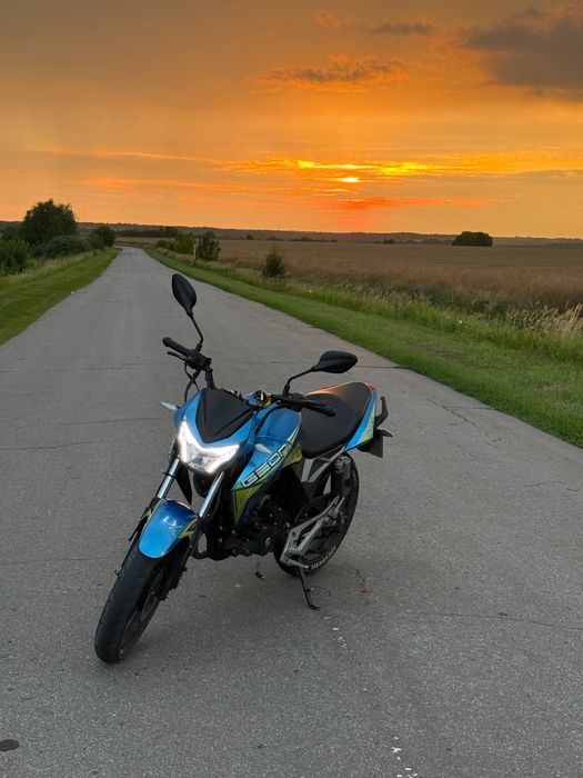 Geon Pantera 200