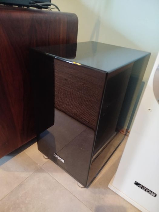 Komplet Stereo/Kino Canton Chrono / Pioneer 550W Piano / Tanio