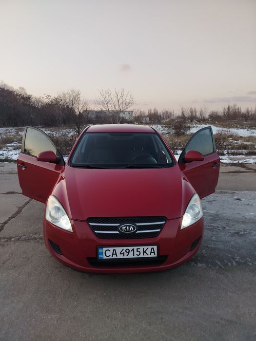 Кіа Сід 2008 1.4