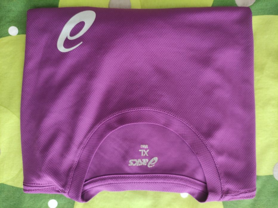 Camisola ASICS - Corrida São Silvestre Lisboa - XL

Usada em bom estad
