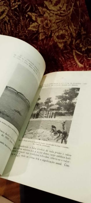 Pontes Improvisadas Coloniais 1948