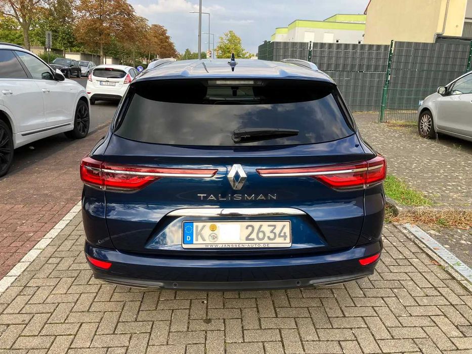 Бампер Renault Talisman Запчастини Шрот Розборка Рено Талісман
