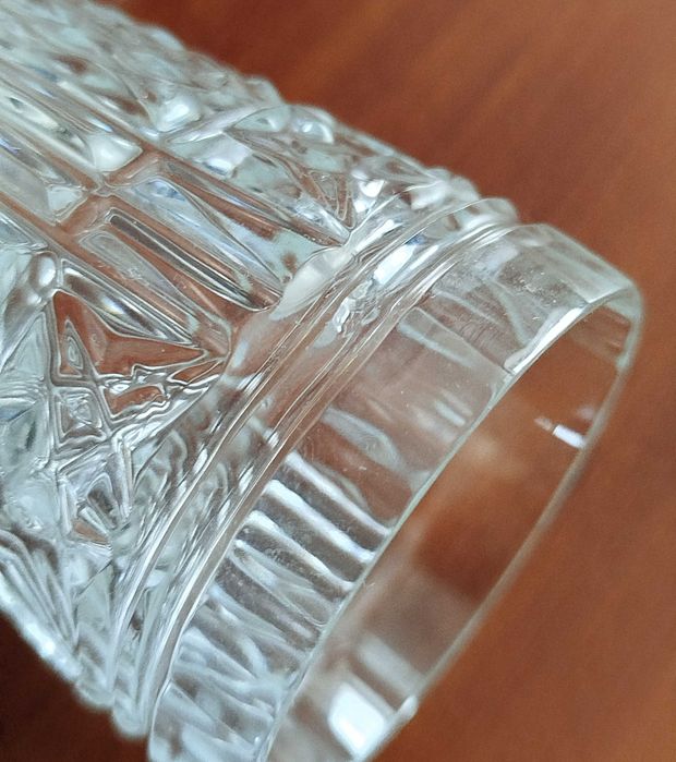 Бокал Рог изобилия хрусталь, стекло