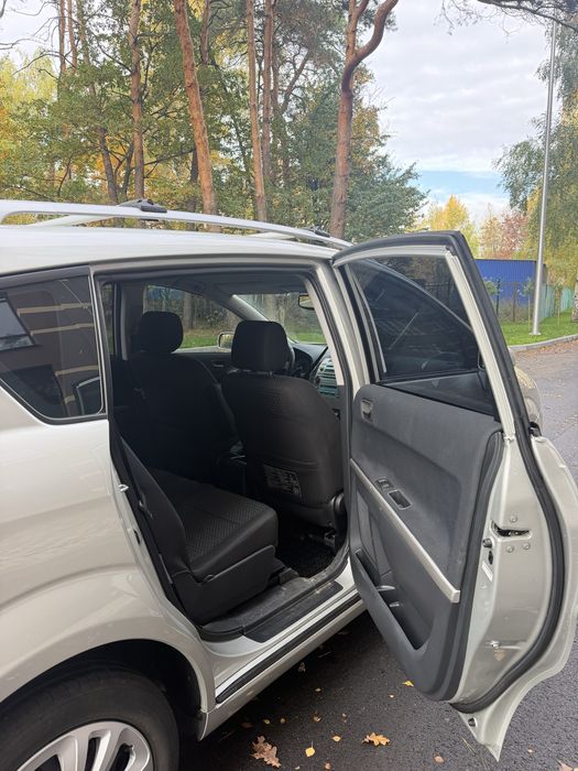 Toyota Corolla Verso