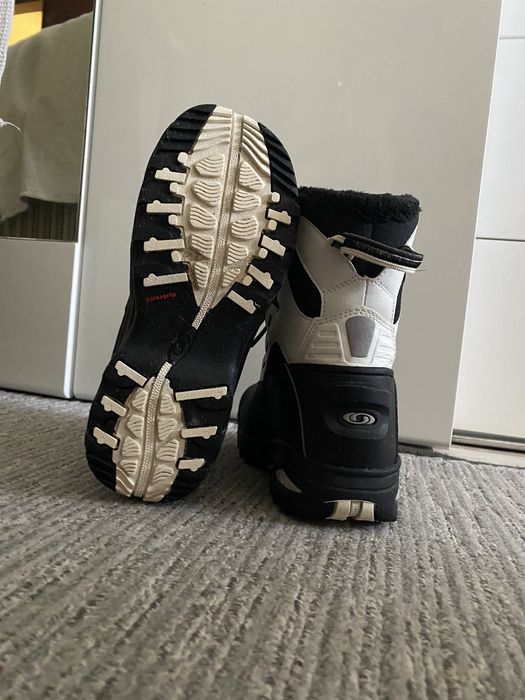 Ботінкі для сноуборда -SALOMON - 37 р