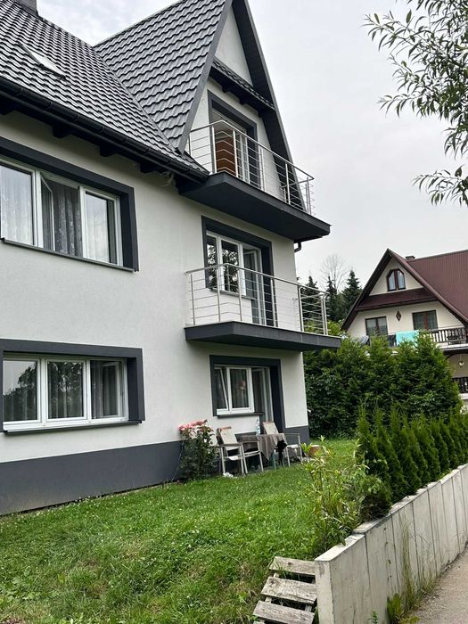 Balustrada nierdzewna