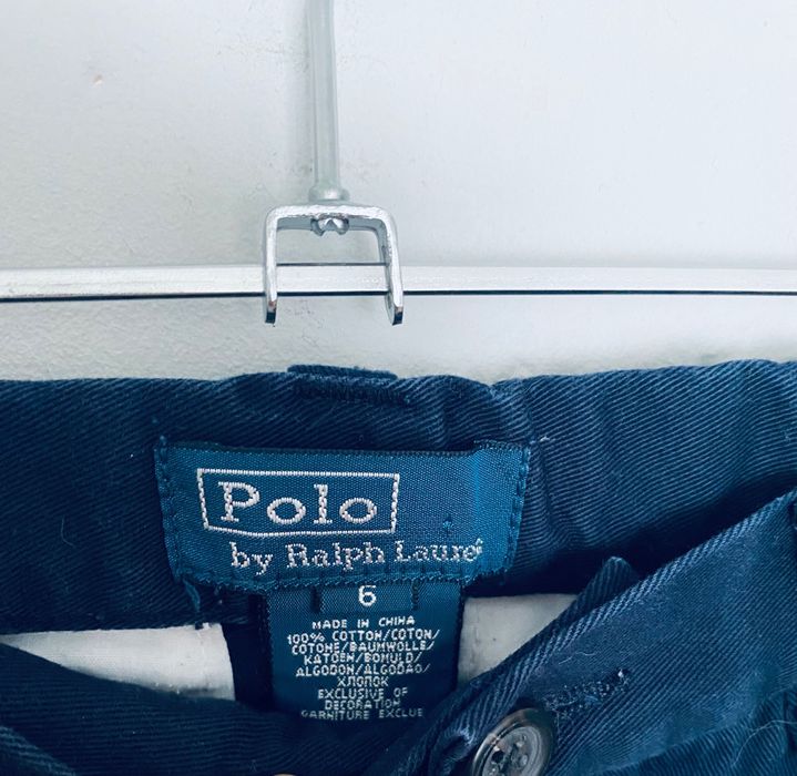 Spodnie dziecięce Polo Ralph Lauren, 6 lat