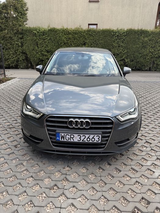 Audi A3 8V 2.0TDi 150km świetny stan