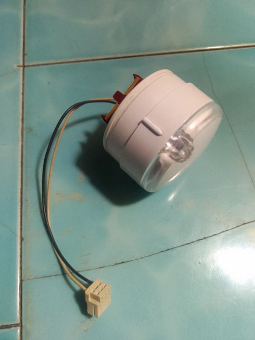 Машина CANDI по запчастям.