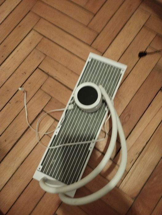 Chłodzenie wodne DarkFlash DN360D (biały)